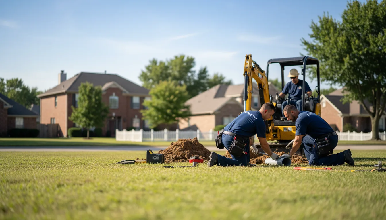 Water Heater Repair in Odin, IL near me